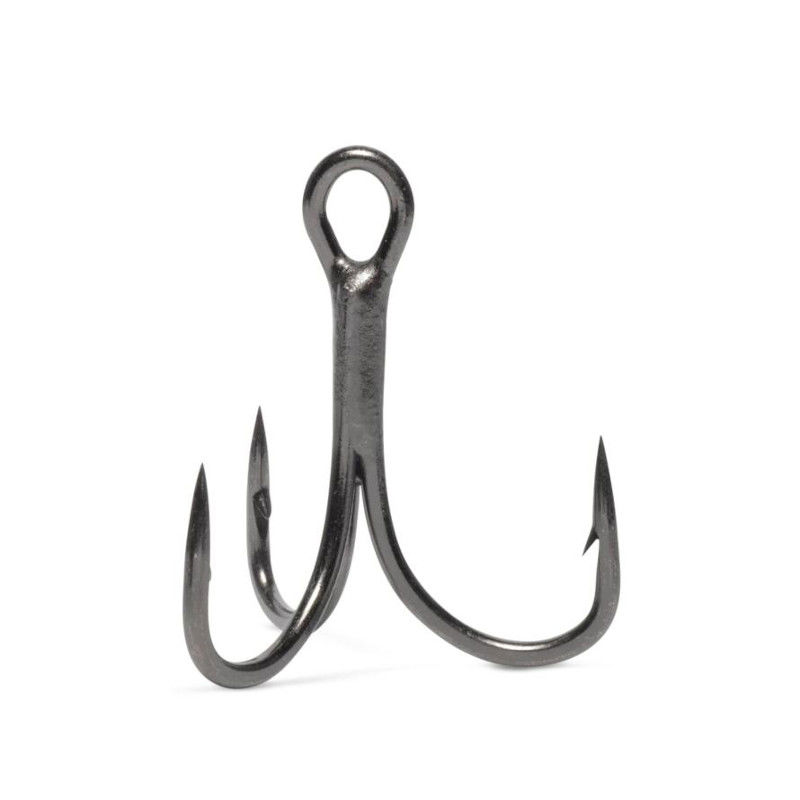 VMC 7554 Hypercut 2X-Strong Inline Treble Hooks